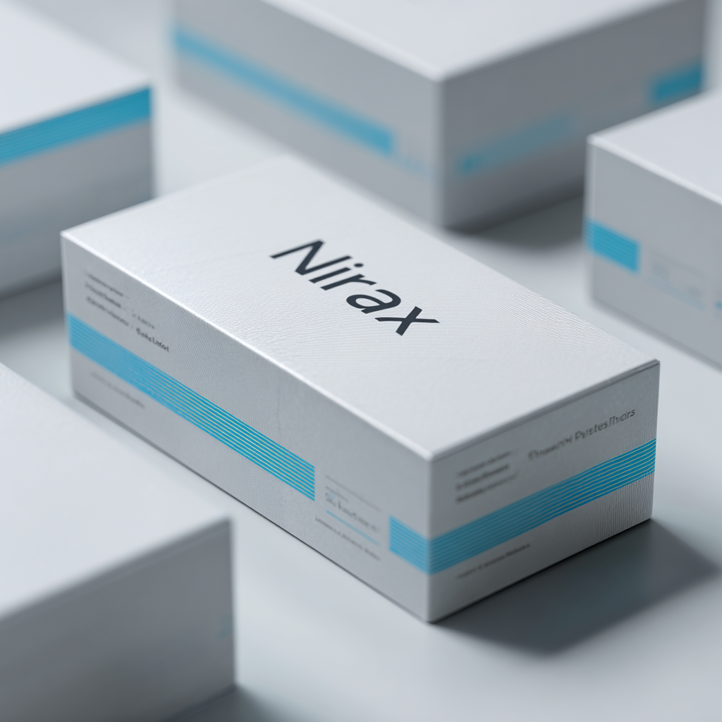 Nirax - prémium táplálék-kiegészítő 30 napos csomag